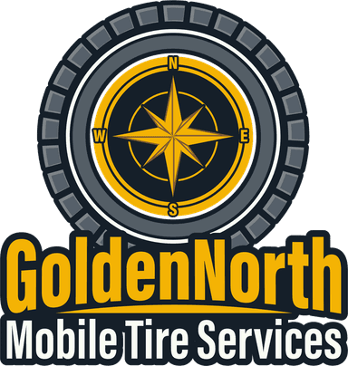 GoldenNorth Mobile Tire Services logo
